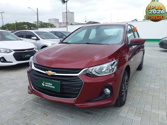 CHEVROLET ONIX 1.0 FLEX PLUS LT MANUAL CHEVROLET ONIX 1.0 FLEX PLUS LT MANUAL